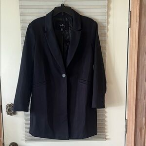 Jules & Leopold Classic Black Blazer